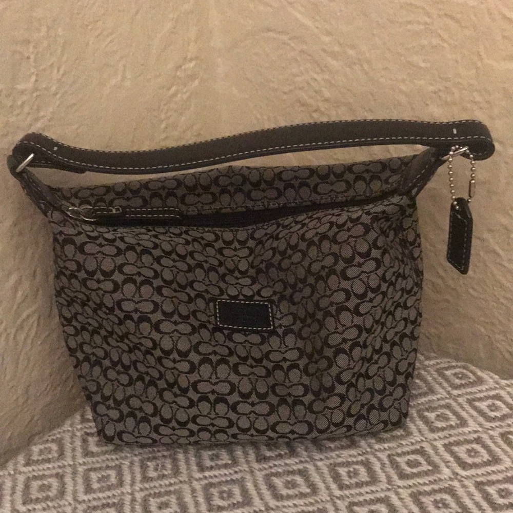 Coach mini bag